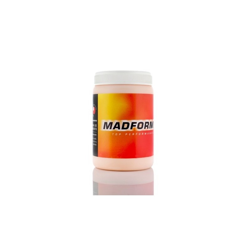 Aceite Gelificado de Calentamiento Muscular MADFORM CREMY GEL