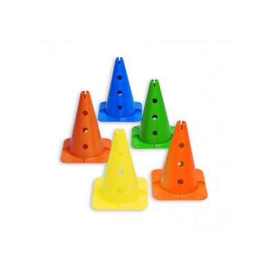 Cones, por exemplo, 32 cm.