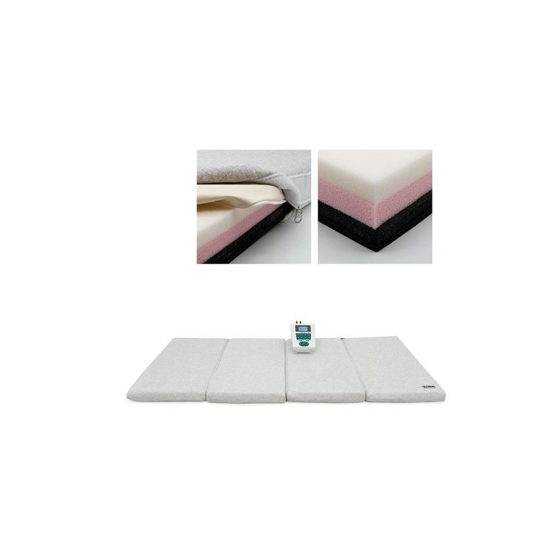 Colchón Magnetoterapia Globus Total Body 400