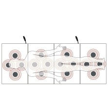 Colchón Magnetoterapia Globus Total Body 400