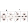 Colchón Magnetoterapia Globus Total Body 400