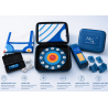 Motion Guidance Kit Clínico con láser recargable