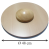 Placa Redonda BOLHER 48cm