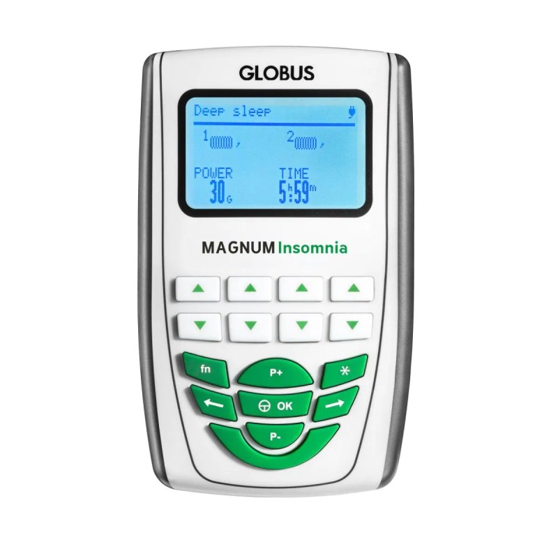 Globus Magnum Insomnia – Magnetoterapia para Mejorar el Sueño