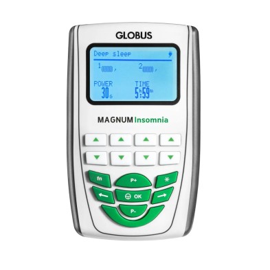 Globus Magnum Insomnia – Magnetoterapia para Mejorar el Sueño