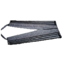 Pantalón de 24 cámaras para equipos BTL