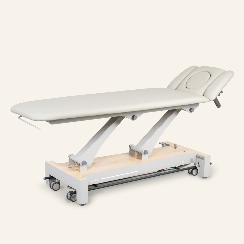 Camilla eléctrica Nuuna 4 Physio Pro