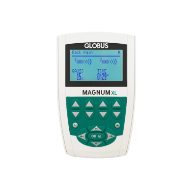 Magnetoterapia portátil GLOBUS MAGNUM XL (EXPOSICIÓN)