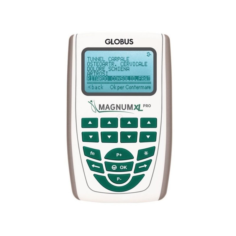 Globus Magnum XL Pro Terapia Magnética Portátil (EXPOSIÇÃO)