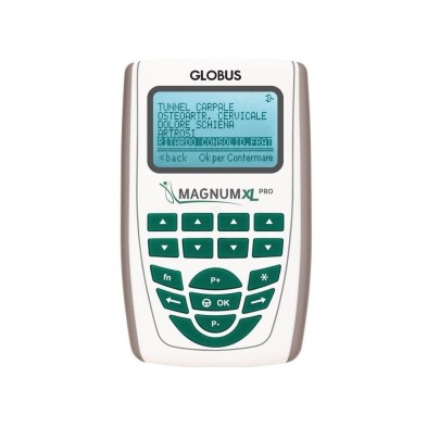 Globus Magnum XL Pro Terapia Magnética Portátil (EXPOSIÇÃO)