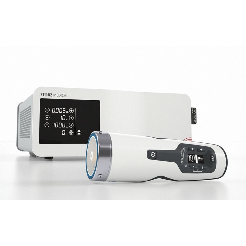 Ondas de choque focal DUOLITH® SD1 T-TOP  ultra+