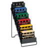 SET DE 6 RESISTENCIAS+DISPLAY