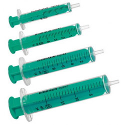 InjekT 5 ML seringa LUER (C/100pcs.)