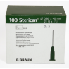 Agulha STERICAN 21G x 1 1/2, 0,80 x 40, L (verde)
