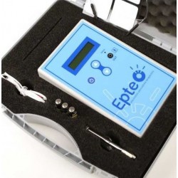 Sistema ® EPTE, dispositivo de eletrólise percutânea