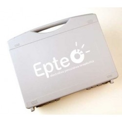 Sistema ® EPTE, dispositivo de eletrólise percutânea