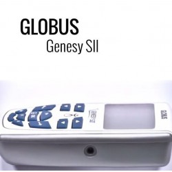 ELECROESTIMULATOR de 2 canais GLOBUS GENESY II