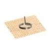 Chincheta con adhesivo (200 unds)