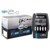 Eletroestimulador Compex SP2.0 sem fio