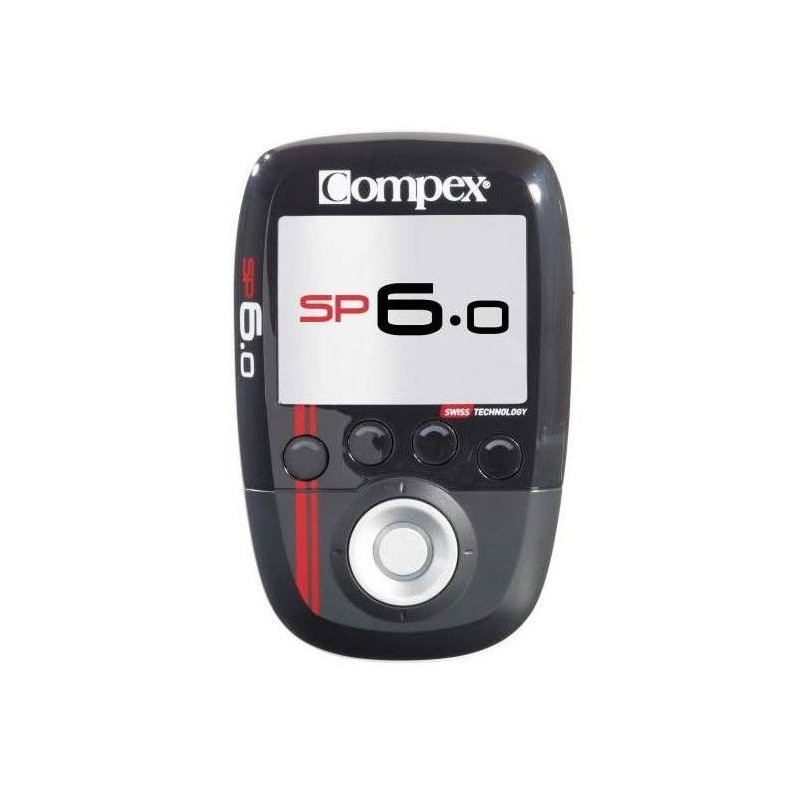 Electroestimulador Compex Wireless SP 6.0 Electroestimulador Compex Wireless SP 6.0