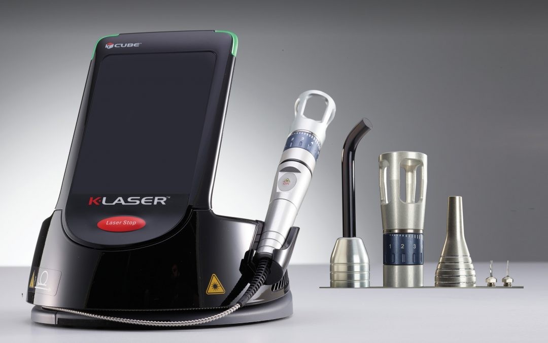 K-LASER®, Terapia laser de alta potência