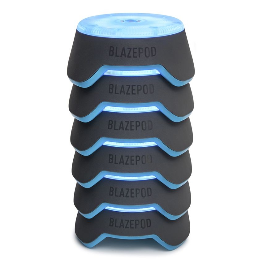 BlazePod Trainer Kit (6)