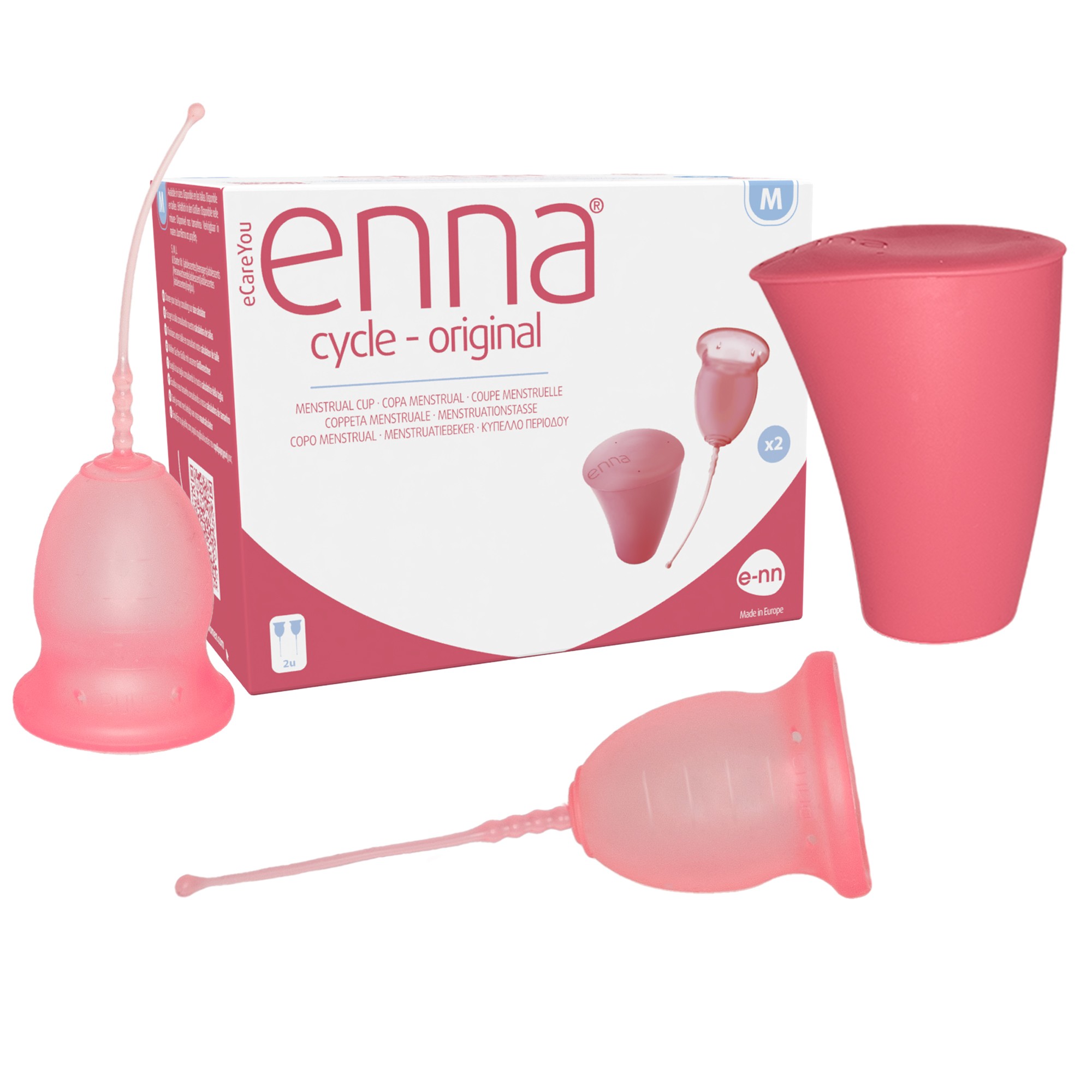 Copa Menstrual Enna®